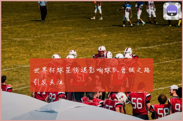 世界杯球星伤退影响球队晋级之路引发关注