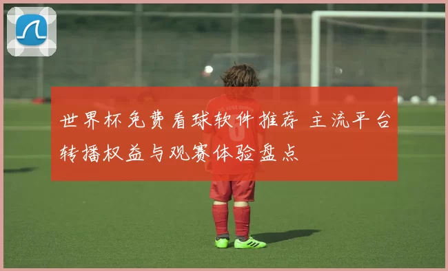 世界杯免费看球软件推荐 主流平台转播权益与观赛体验盘点